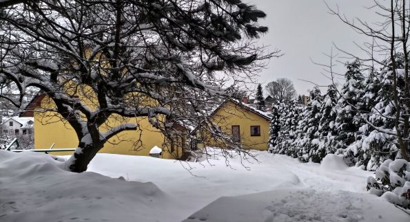 Apartmány Rezek