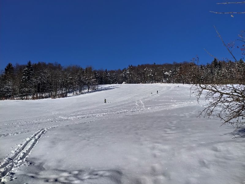 Ski Centrum Zásada